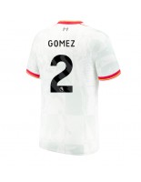 Liverpool Joe Gomez #2 Tredjedrakt 2024-25 Korte ermer